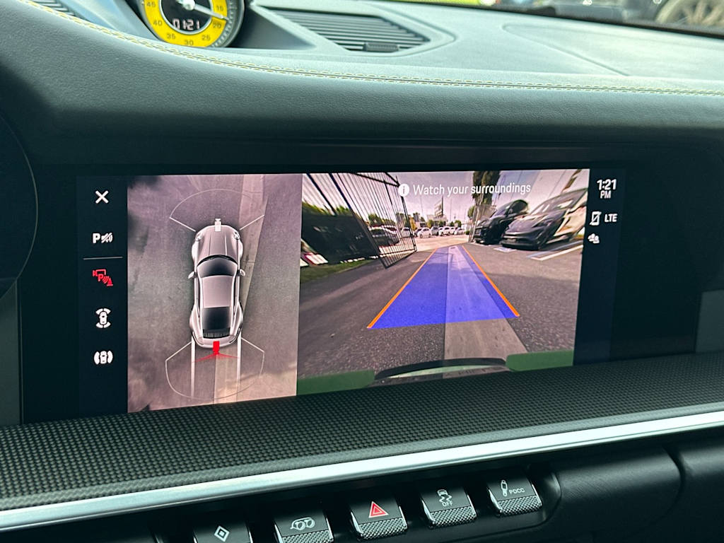 Thumbnail: 2022 Porsche 911 - 24