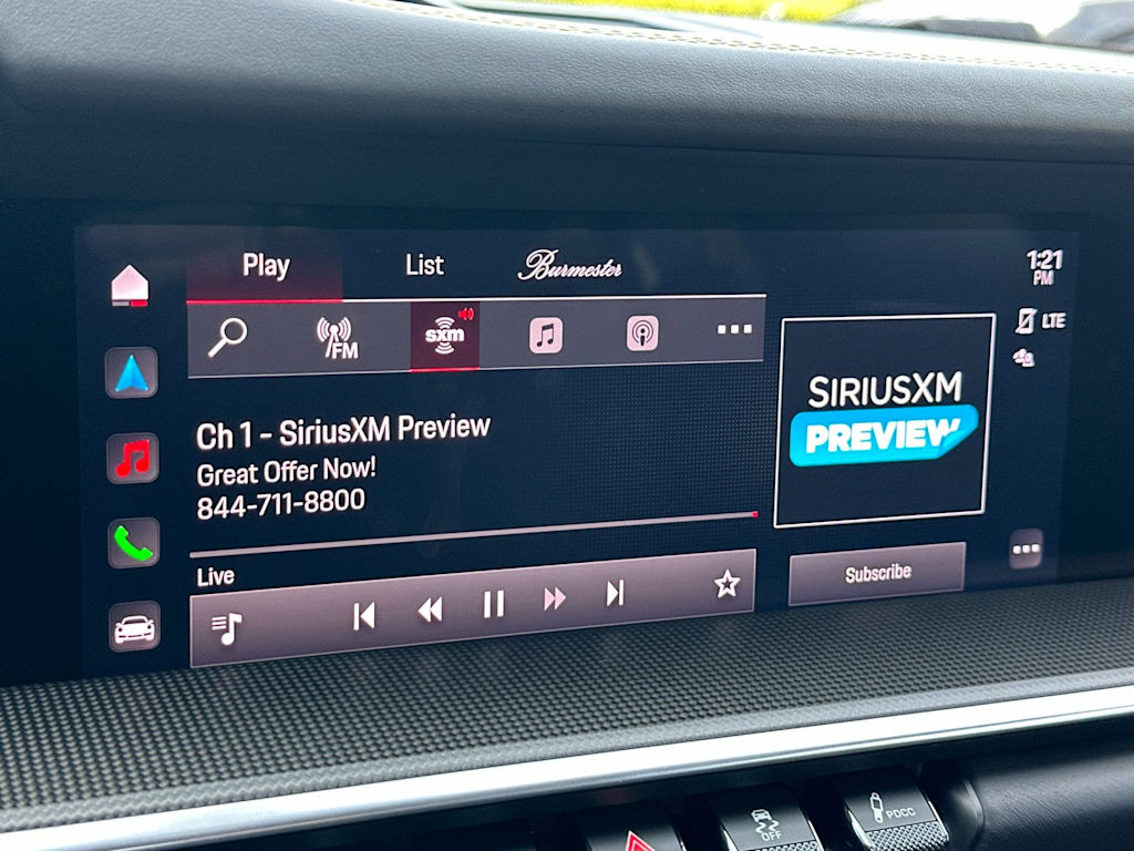 Thumbnail: 2022 Porsche 911 - 22