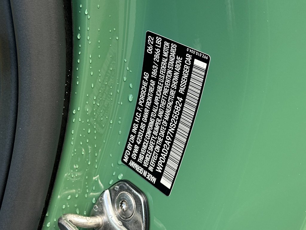 Thumbnail: 2022 Porsche 911 - 16