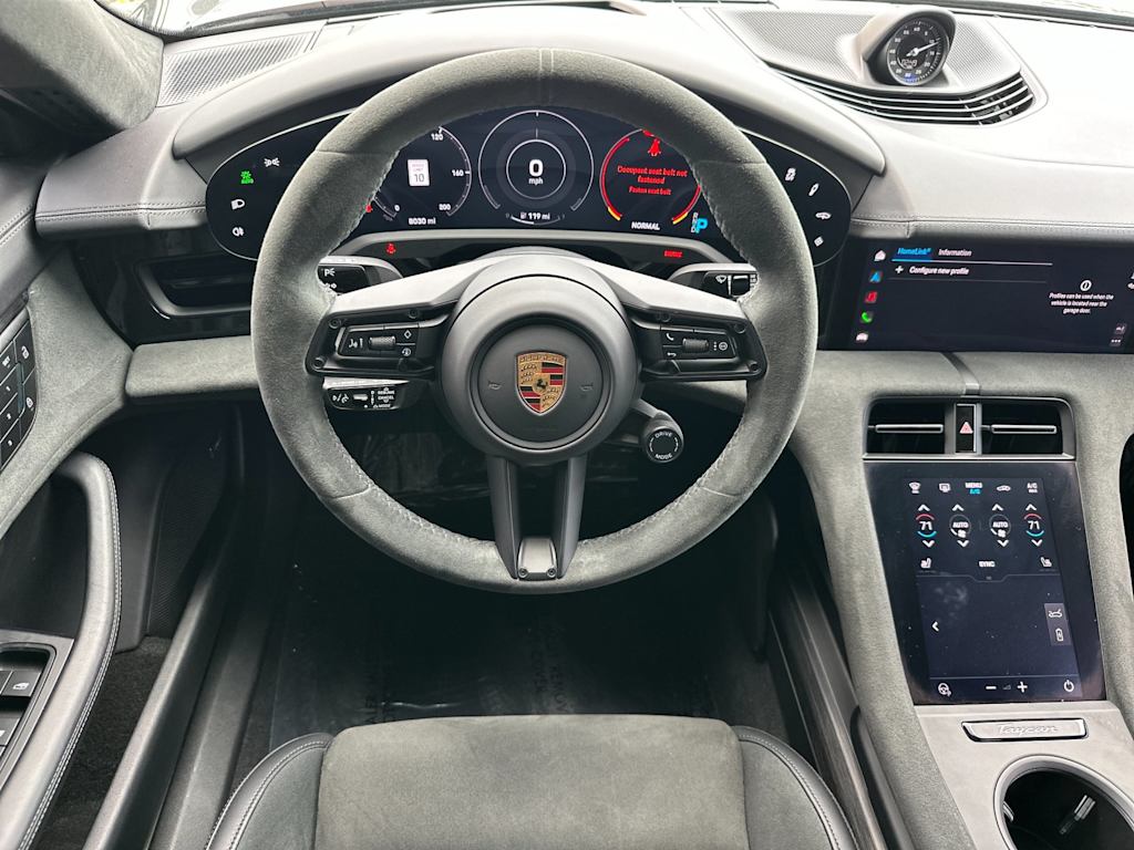Thumbnail: 2023 Porsche Taycan - 13