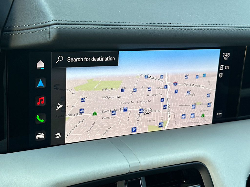 Thumbnail: 2023 Porsche Taycan - 25