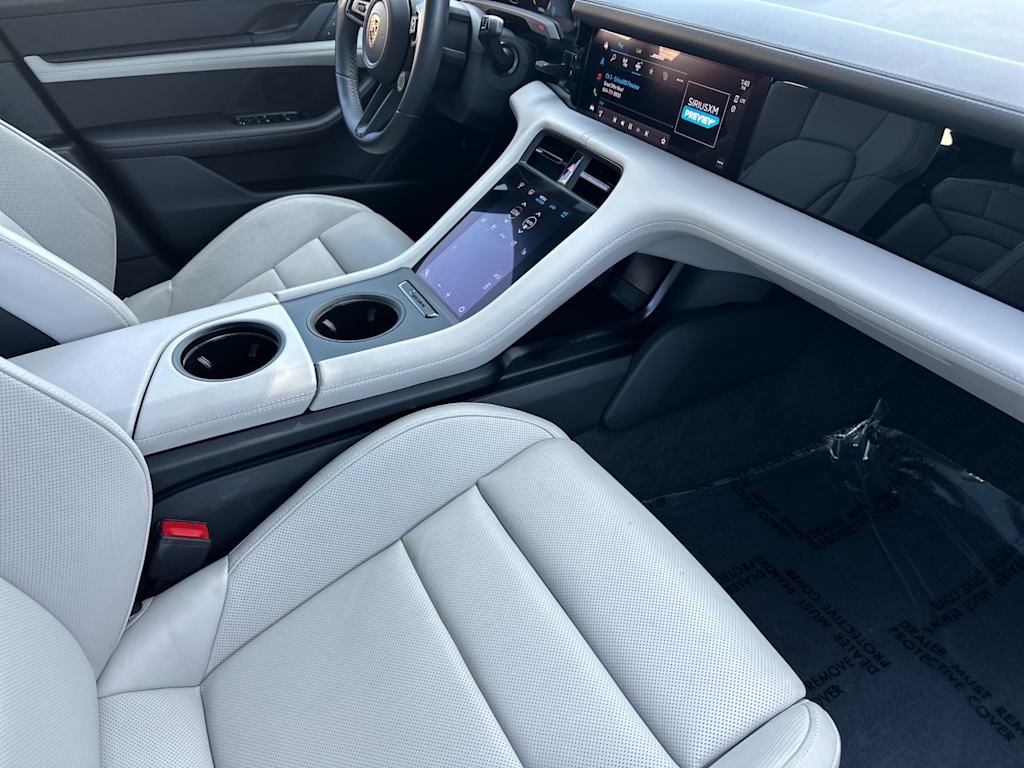 Thumbnail: 2023 Porsche Taycan - 12