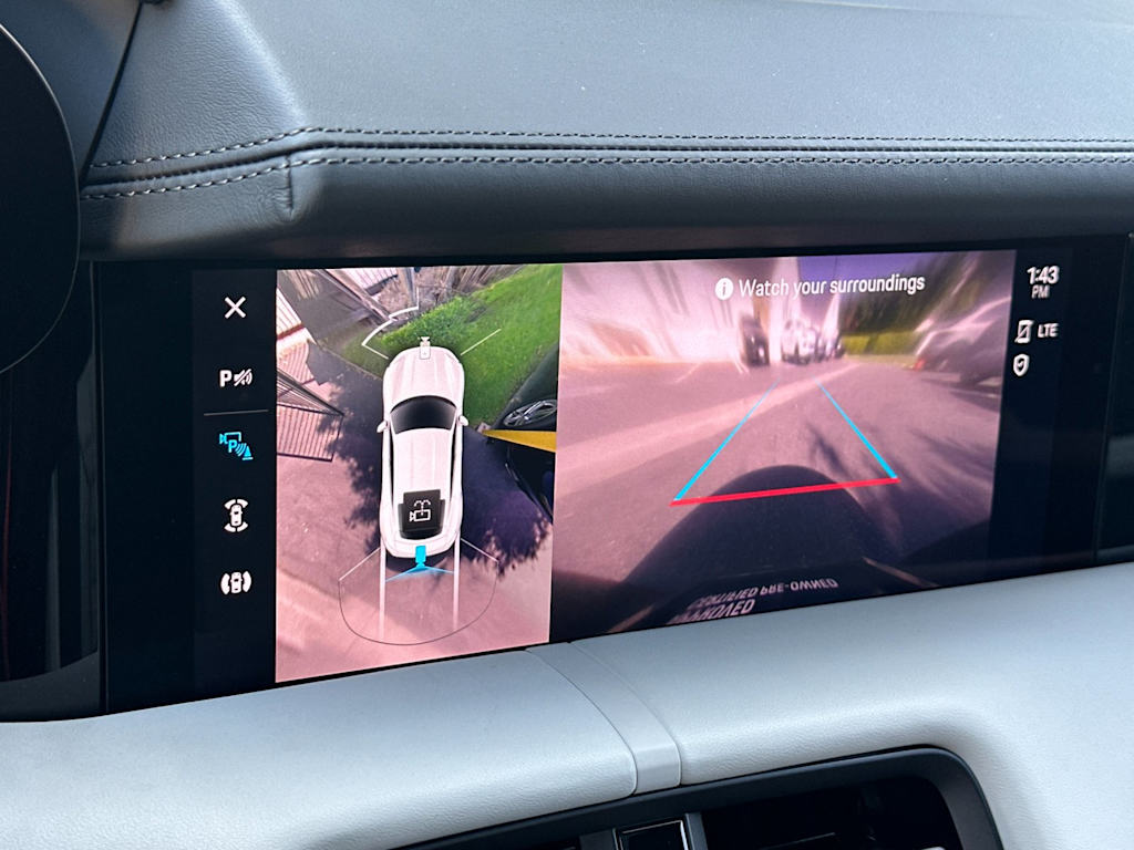 Thumbnail: 2023 Porsche Taycan - 26