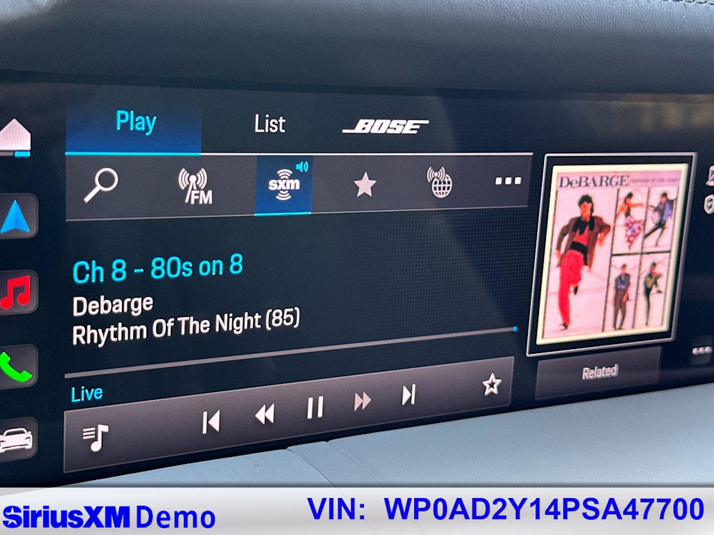 Thumbnail: 2023 Porsche Taycan - 32