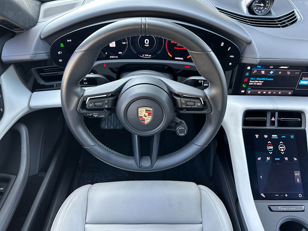 Thumbnail: 2023 Porsche Taycan - 11