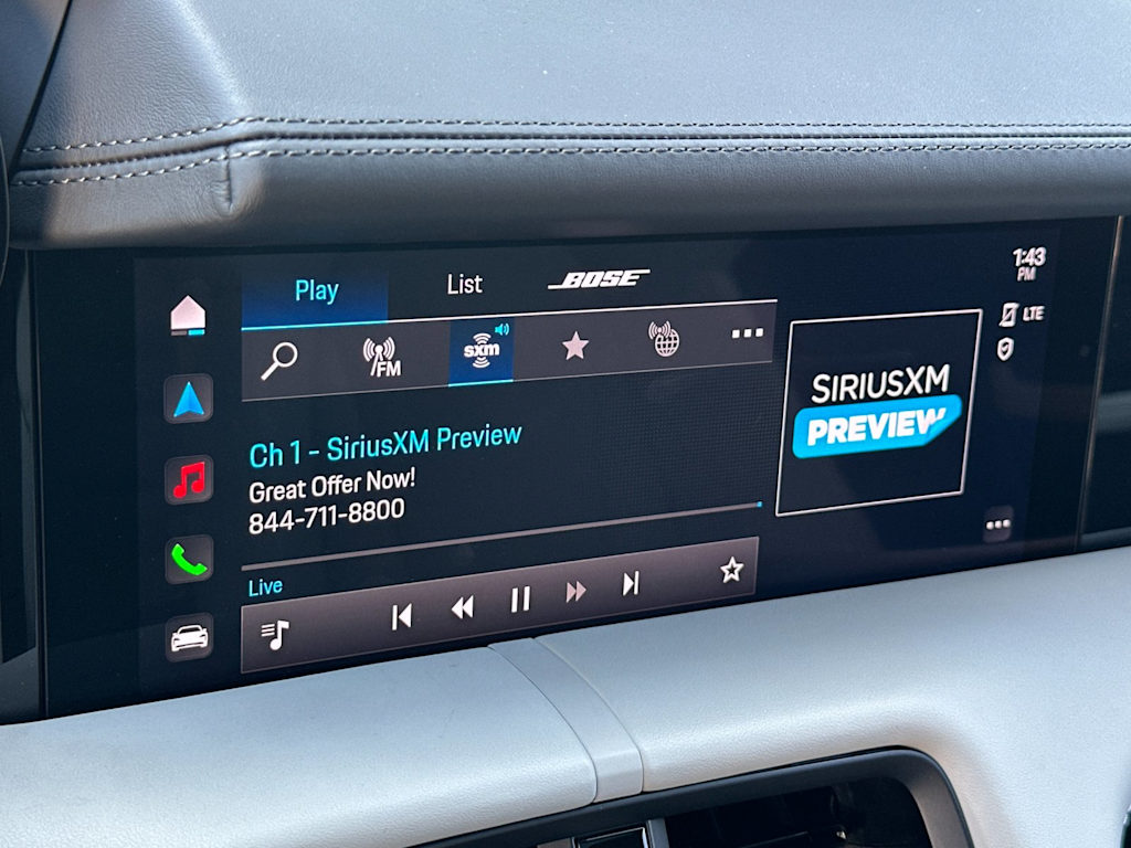 Thumbnail: 2023 Porsche Taycan - 13