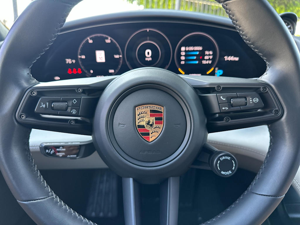 Thumbnail: 2023 Porsche Taycan - 29