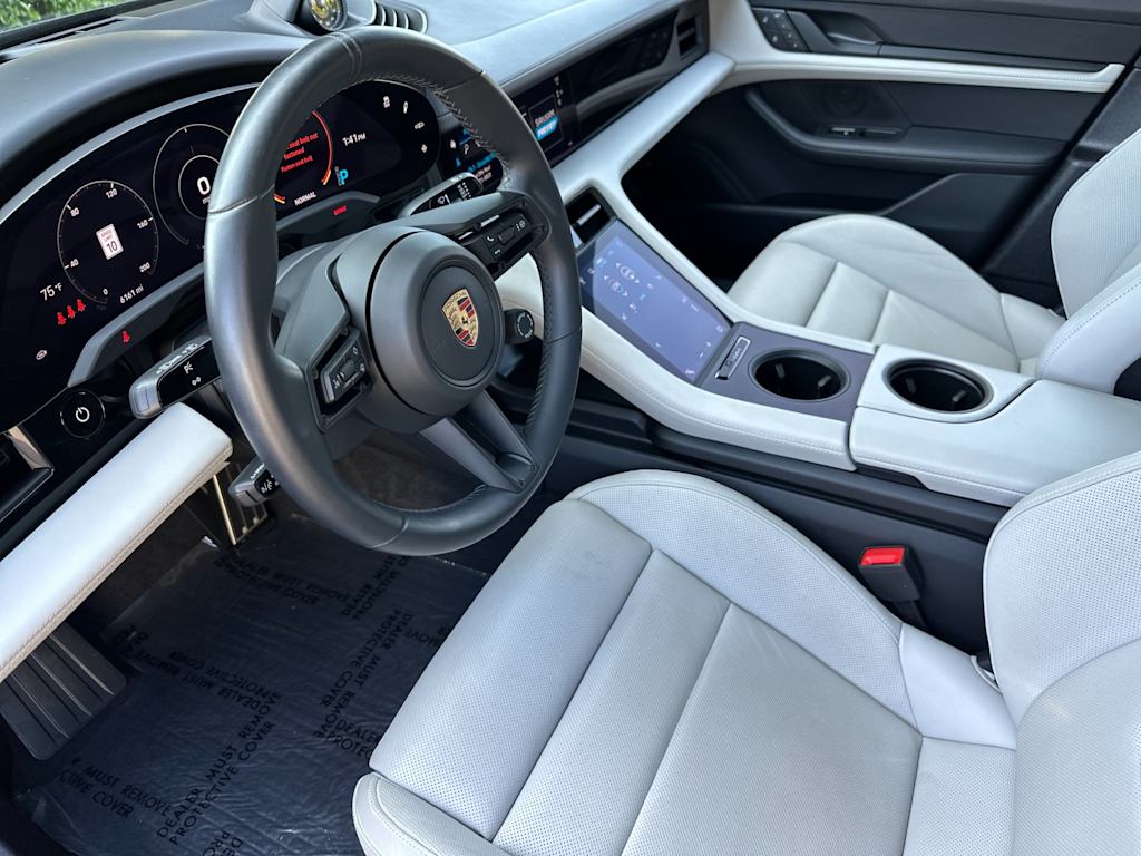 Thumbnail: 2023 Porsche Taycan - 2