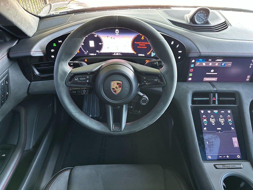 Thumbnail: 2024 Porsche Taycan - 11