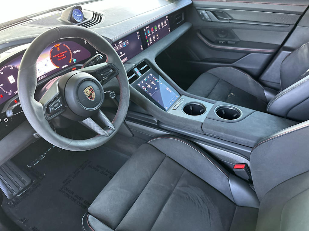 Thumbnail: 2024 Porsche Taycan - 2