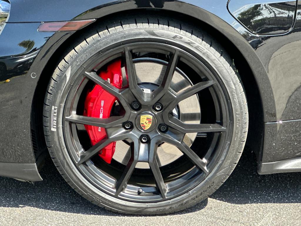 Thumbnail: 2024 Porsche Taycan - 7