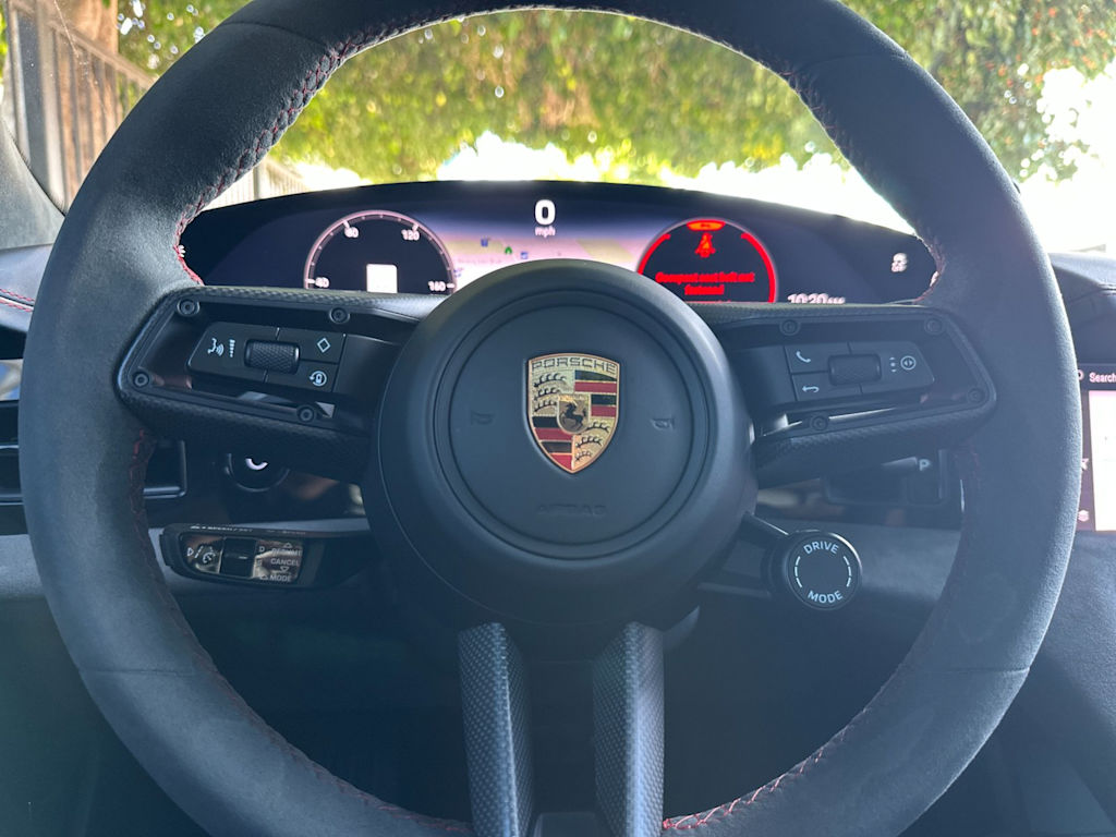 Thumbnail: 2024 Porsche Taycan - 12