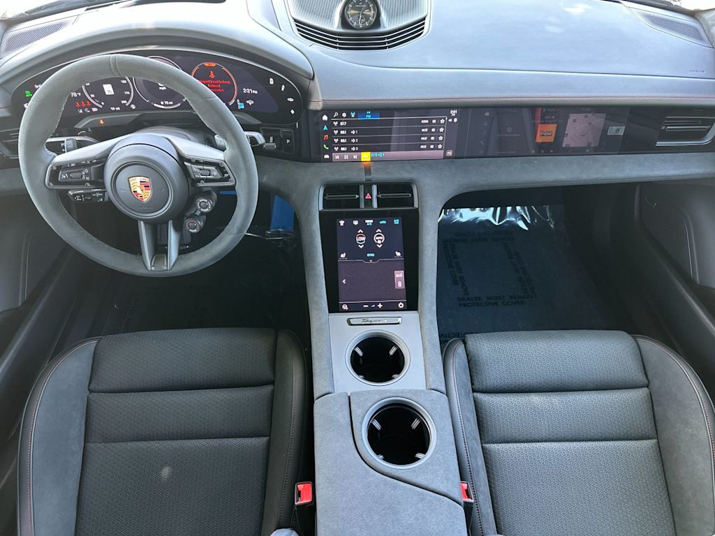 Thumbnail: 2026 Porsche Taycan - 8