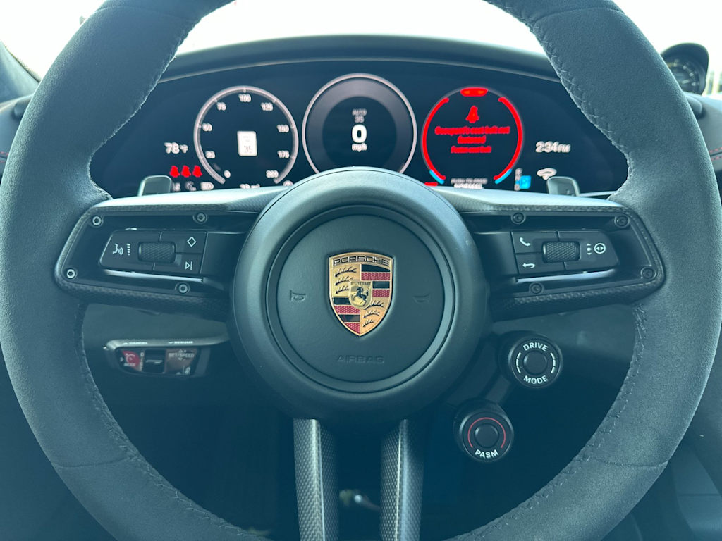 Thumbnail: 2026 Porsche Taycan - 26