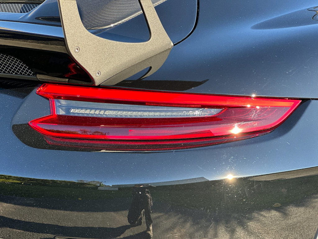 Thumbnail: 2018 Porsche 911 - 29