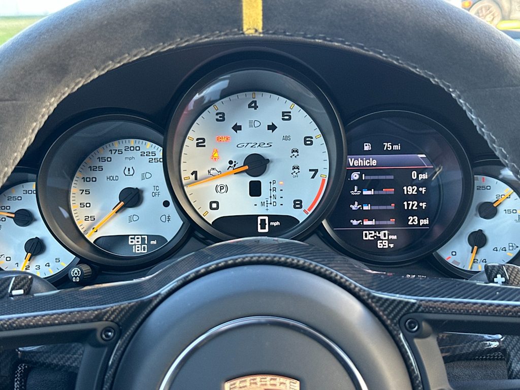 Thumbnail: 2018 Porsche 911 - 15