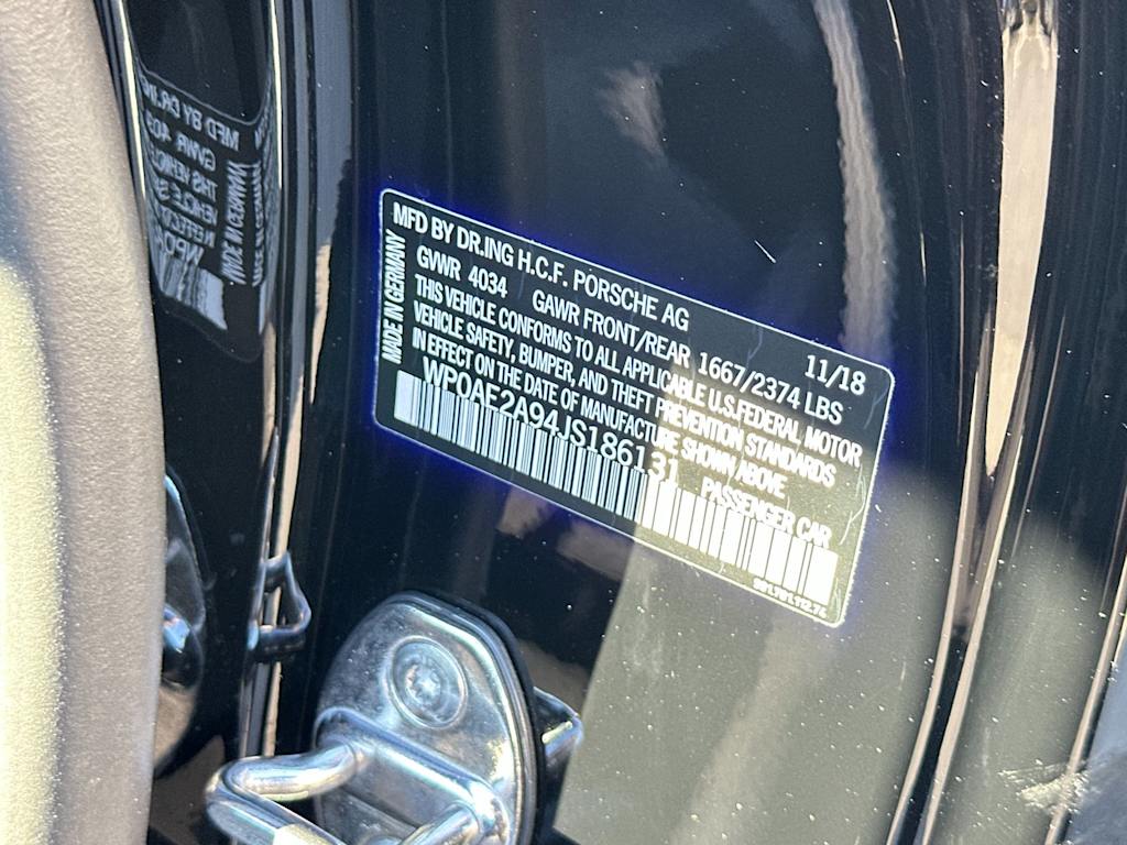 Thumbnail: 2018 Porsche 911 - 30