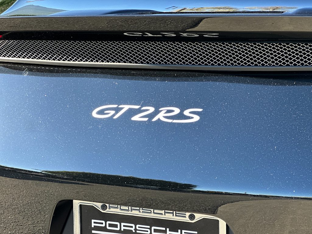 Thumbnail: 2018 Porsche 911 - 27