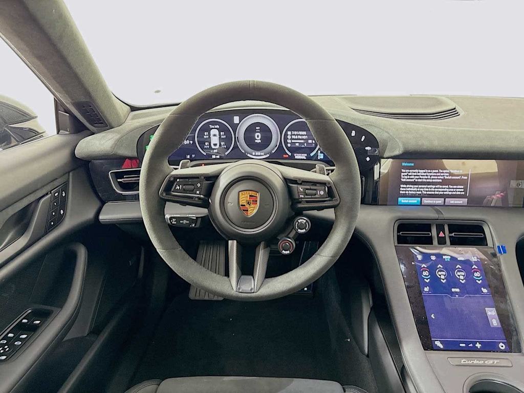 Thumbnail: 2025 Porsche Taycan - 44