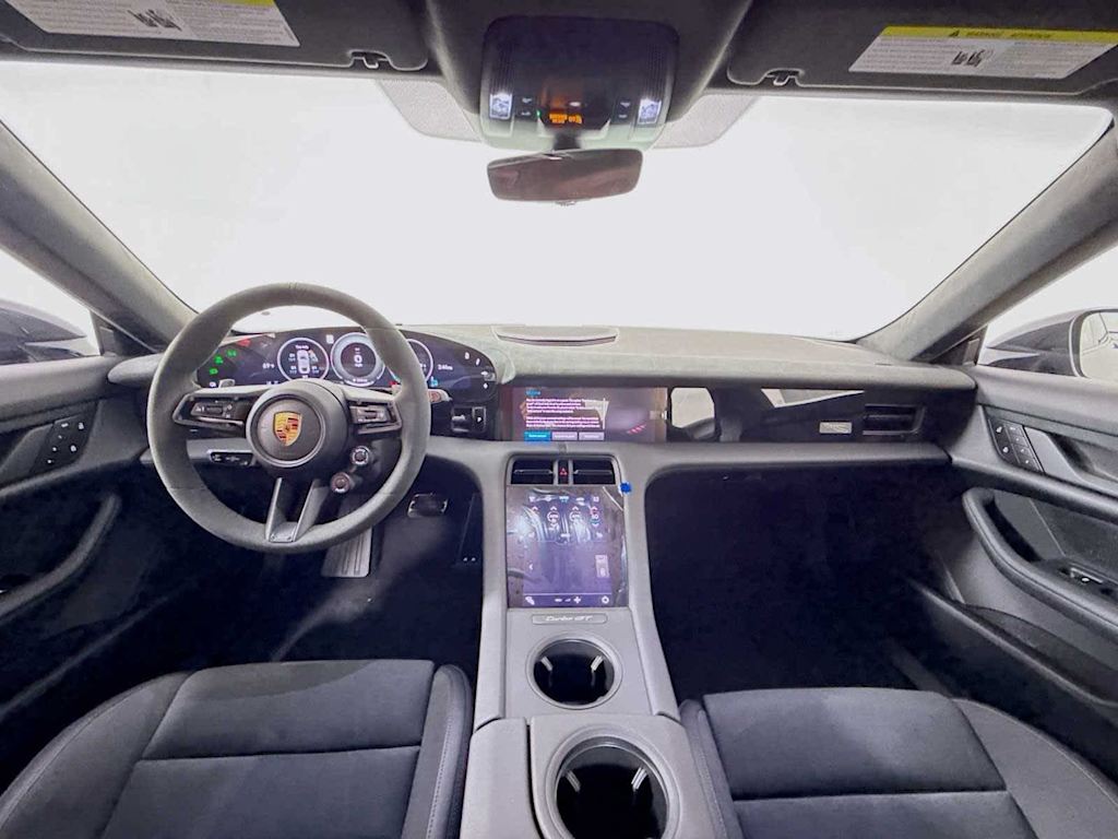 Thumbnail: 2025 Porsche Taycan - 53