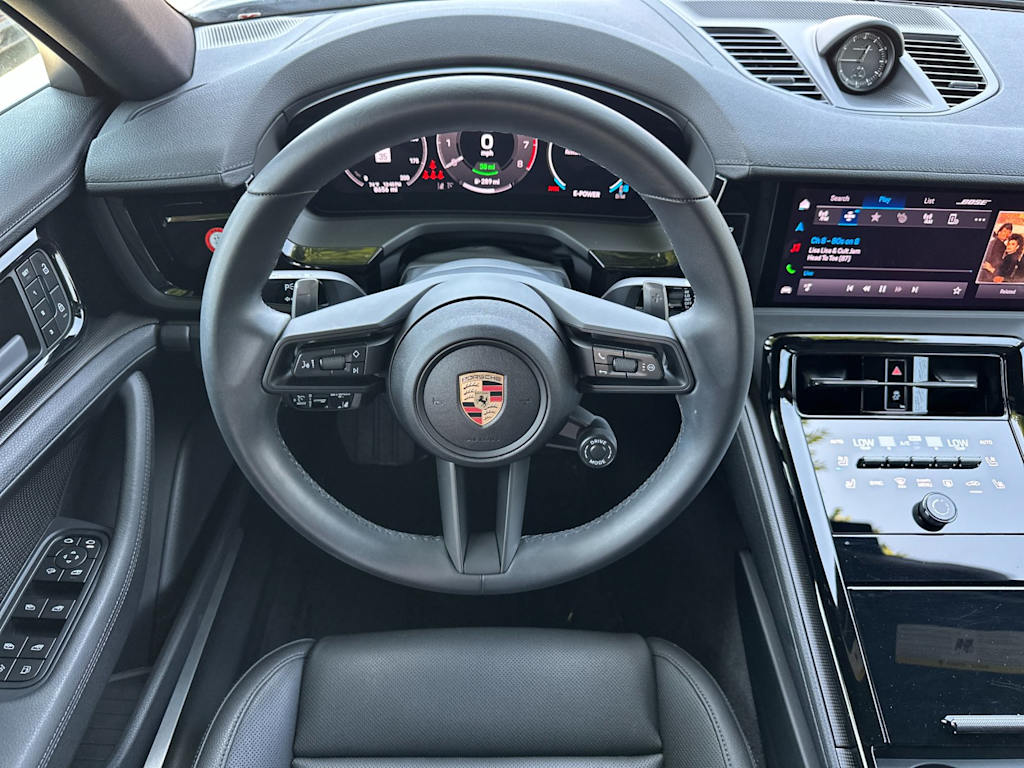 Thumbnail: 2025 Porsche Panamera - 9