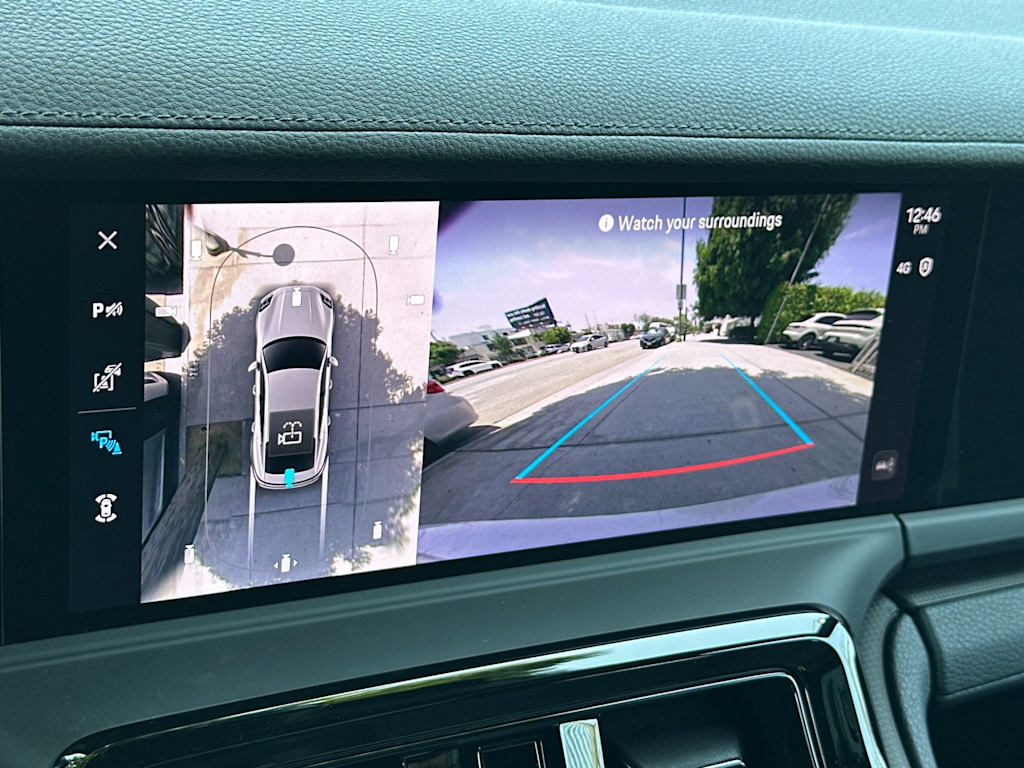 Thumbnail: 2025 Porsche Panamera - 27