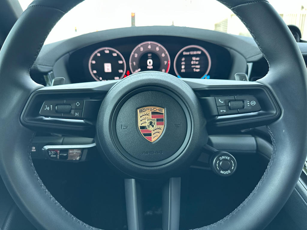 Thumbnail: 2025 Porsche Panamera - 14