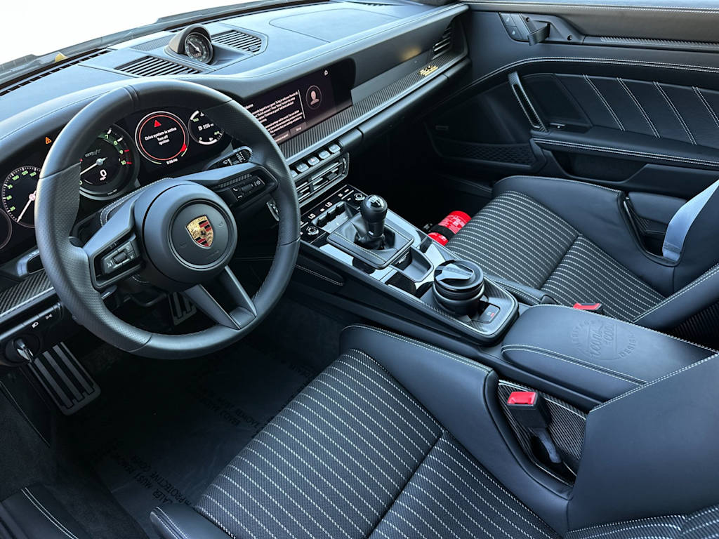 Thumbnail: 2024 Porsche 911 - 2