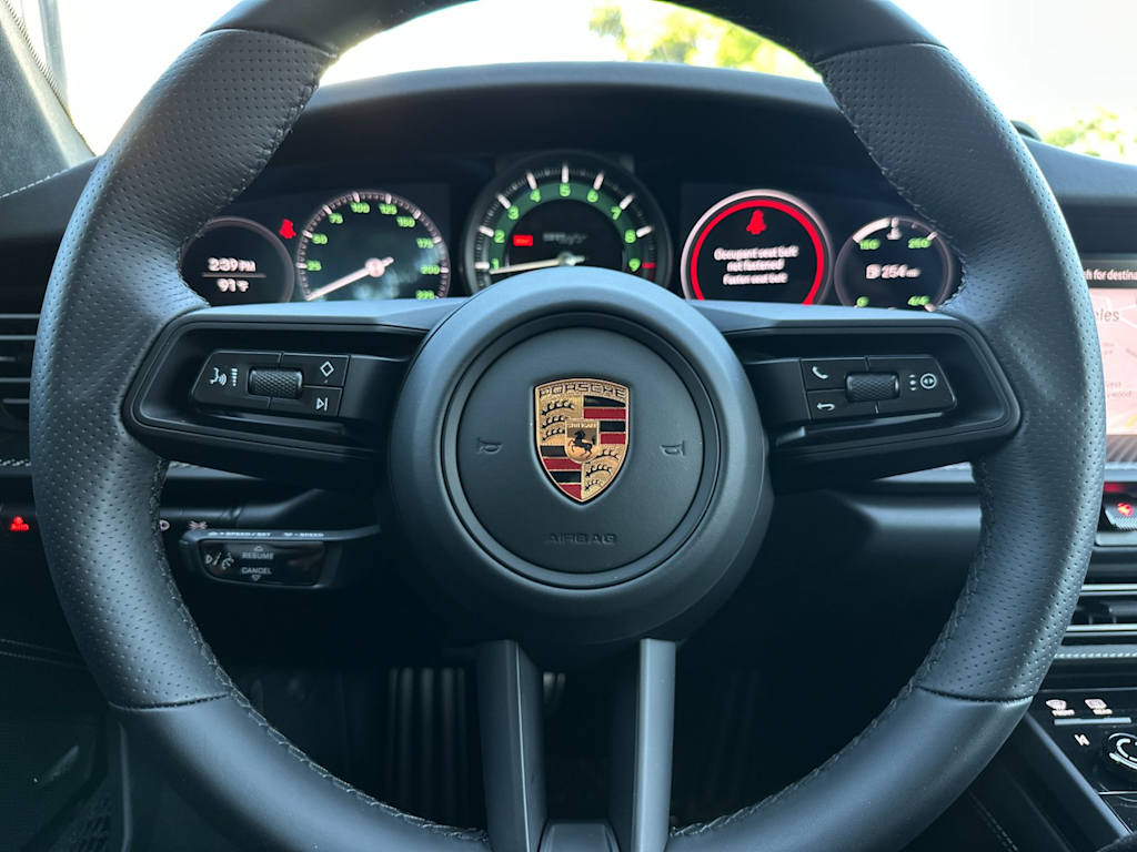 Thumbnail: 2024 Porsche 911 - 11
