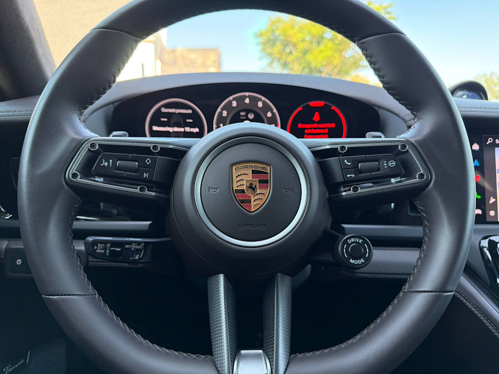 Thumbnail: 2026 Porsche Panamera - 29