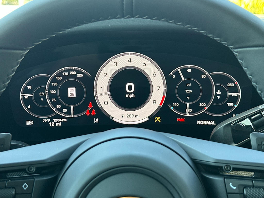 Thumbnail: 2026 Porsche 911 - 14
