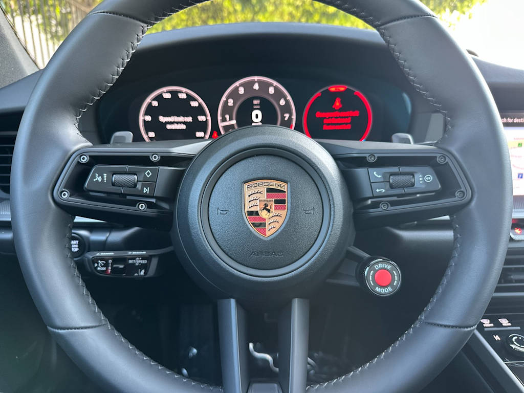 Thumbnail: 2026 Porsche 911 - 29
