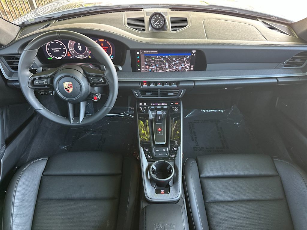 Thumbnail: 2026 Porsche 911 - 9
