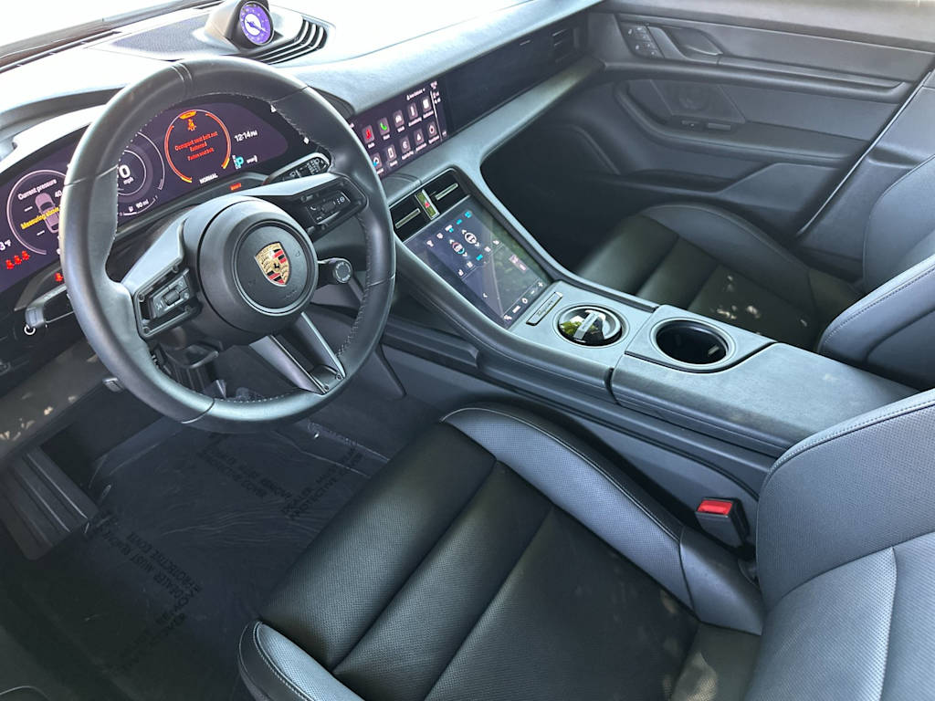Thumbnail: 2024 Porsche Taycan - 2