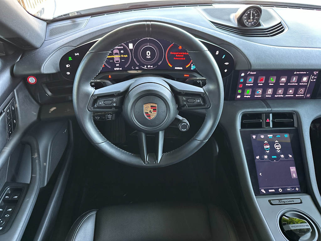 Thumbnail: 2024 Porsche Taycan - 12