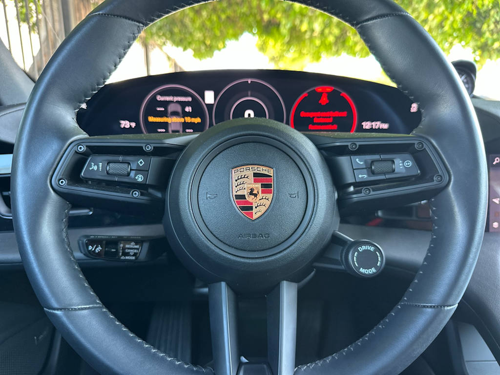 Thumbnail: 2024 Porsche Taycan - 30