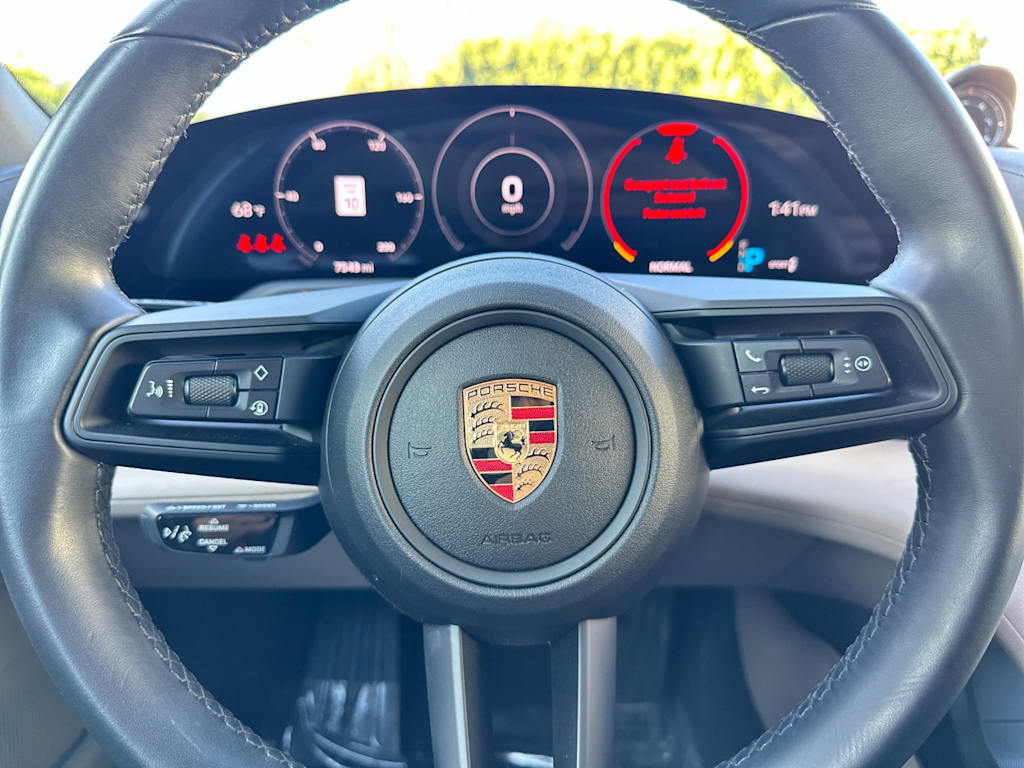 Thumbnail: 2024 Porsche Taycan - 27