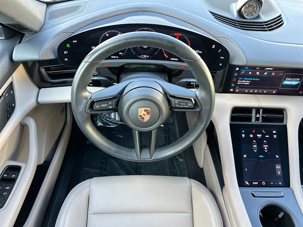 Thumbnail: 2024 Porsche Taycan - 12