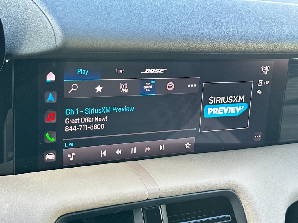 Thumbnail: 2024 Porsche Taycan - 14