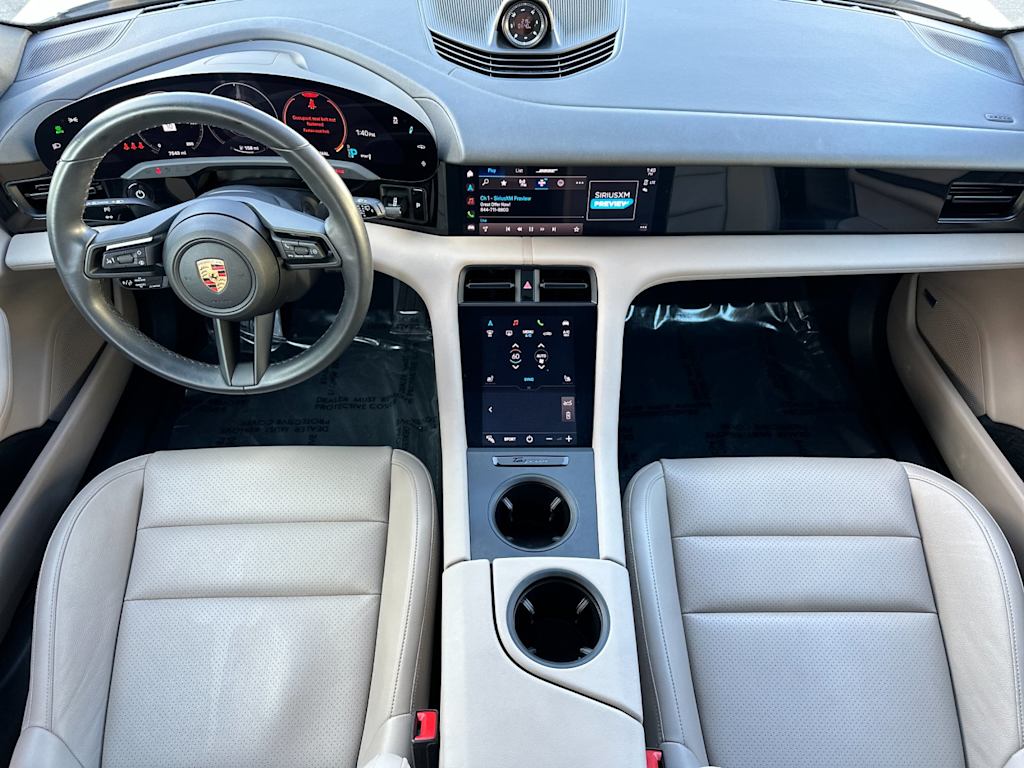 Thumbnail: 2024 Porsche Taycan - 9