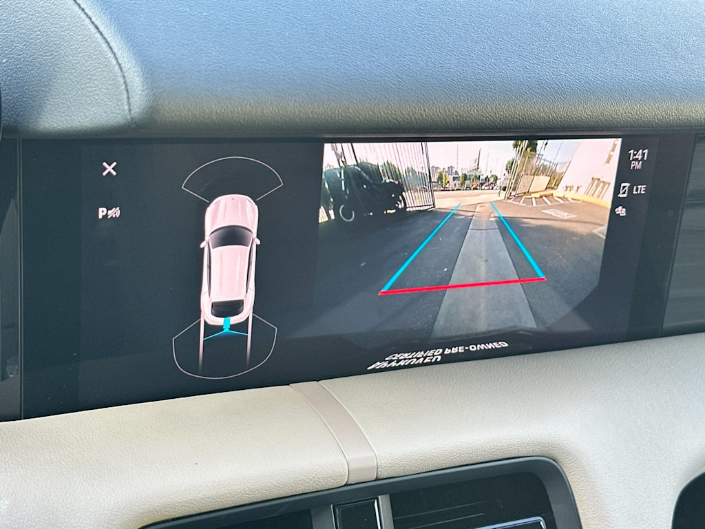 Thumbnail: 2024 Porsche Taycan - 25