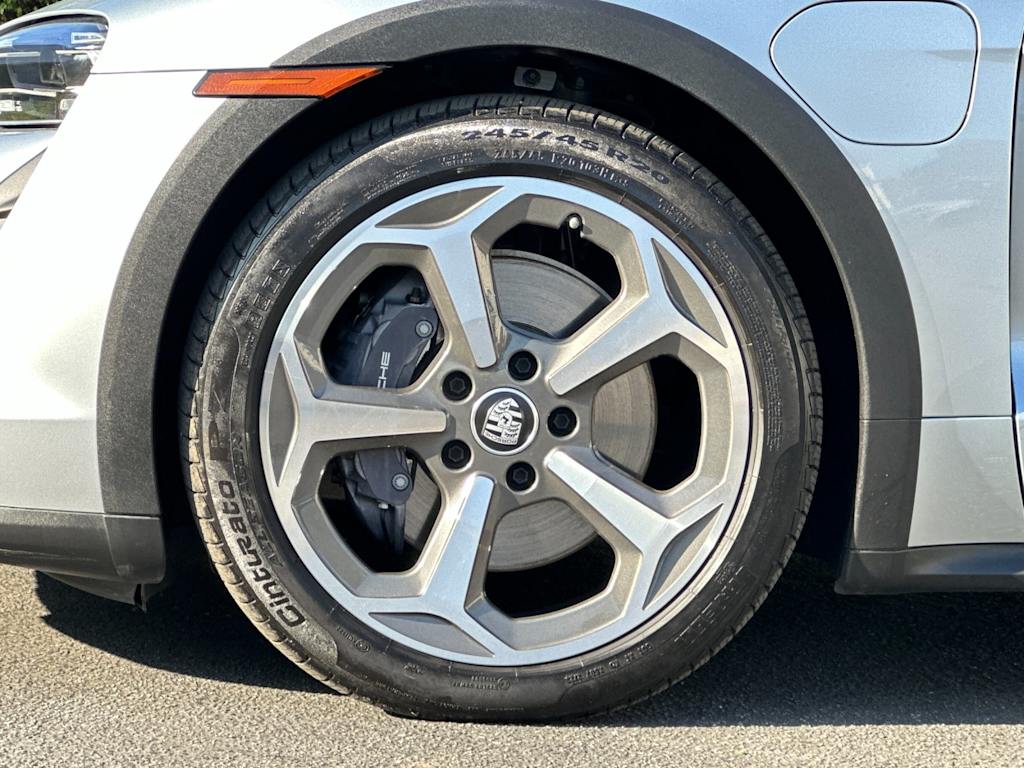 Thumbnail: 2024 Porsche Taycan - 8