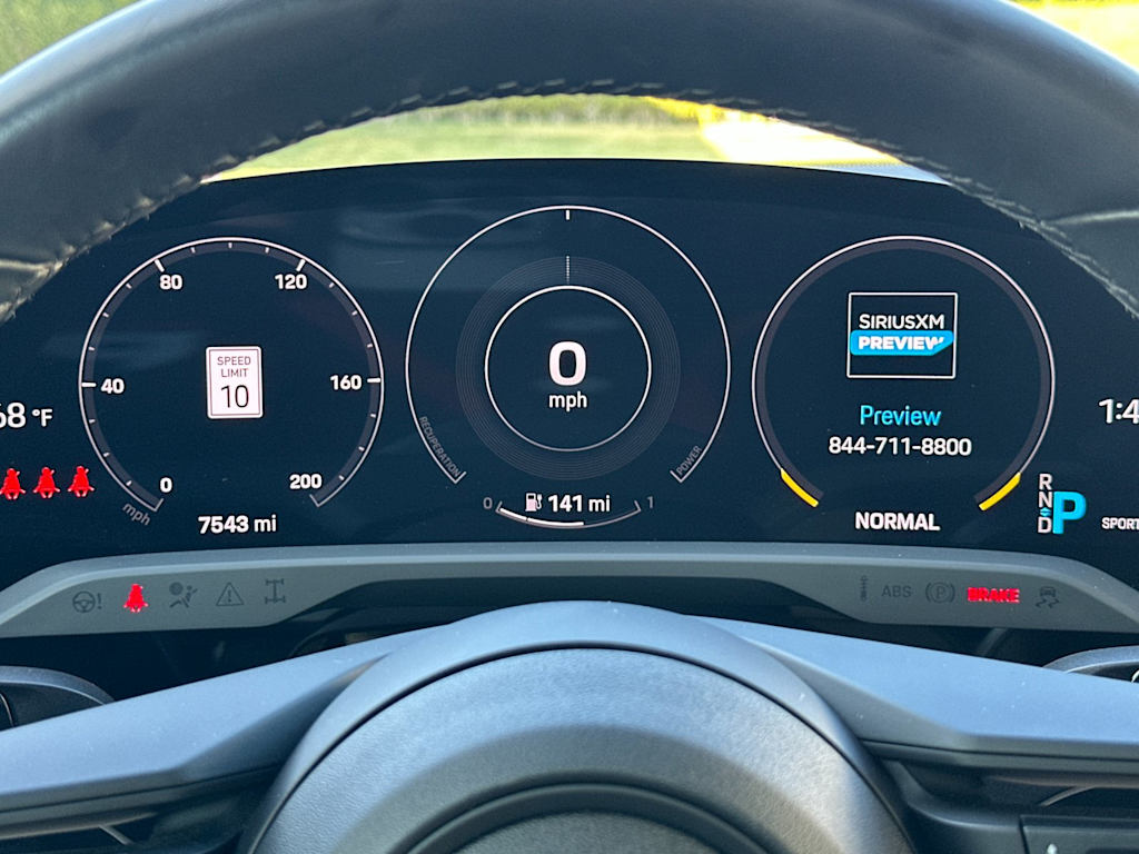 Thumbnail: 2024 Porsche Taycan - 30