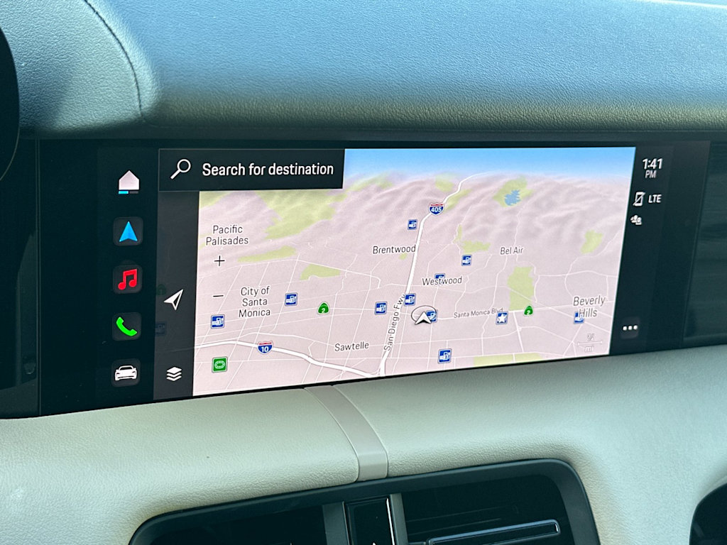 Thumbnail: 2024 Porsche Taycan - 24