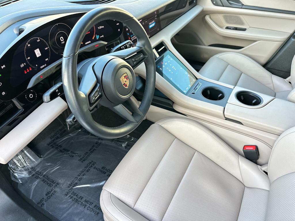 Thumbnail: 2024 Porsche Taycan - 2