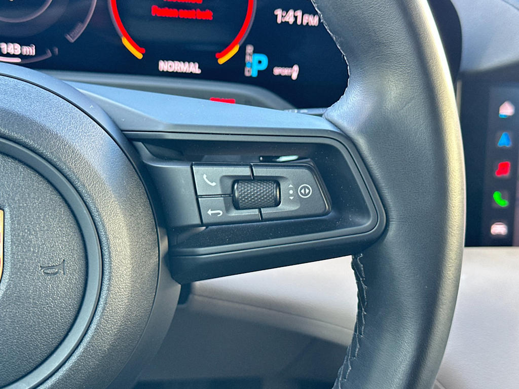 Thumbnail: 2024 Porsche Taycan - 29