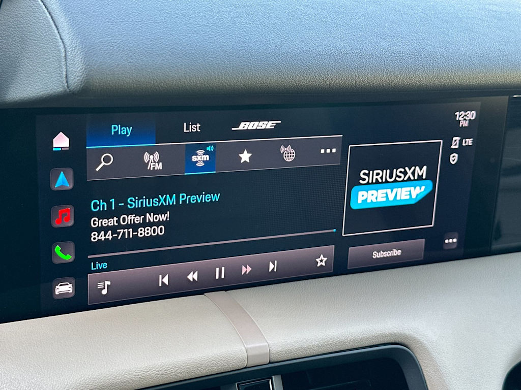 Thumbnail: 2022 Porsche Taycan - 14