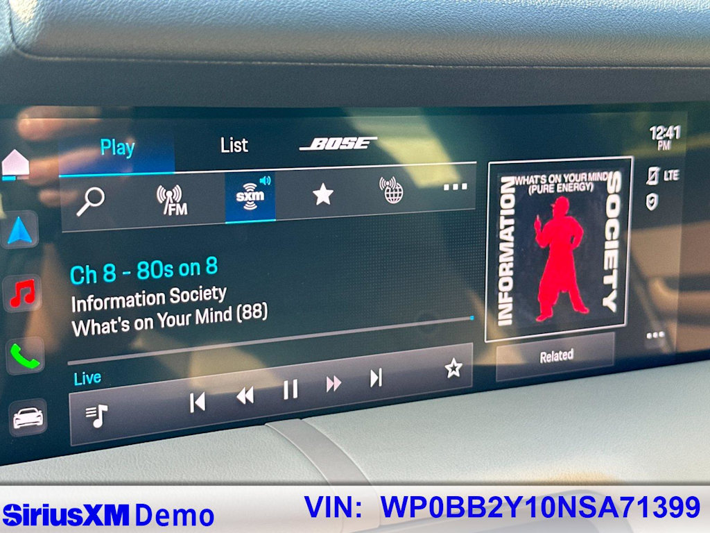 Thumbnail: 2022 Porsche Taycan - 33