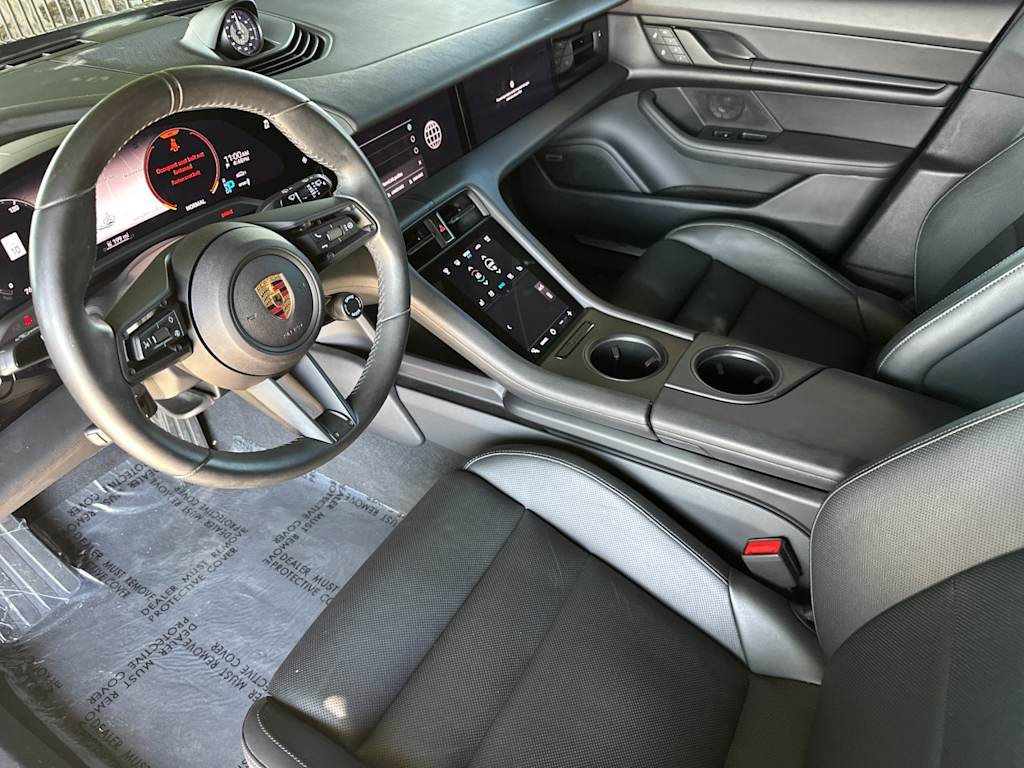 Thumbnail: 2024 Porsche Taycan - 2