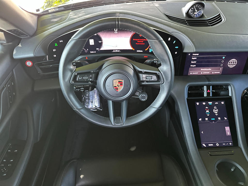 Thumbnail: 2024 Porsche Taycan - 10